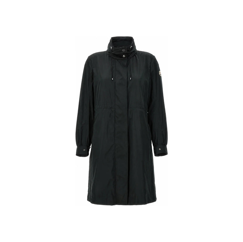 Moncler Black KOUROU Windbreaker Rain Jacket 1C00016 5979X 999