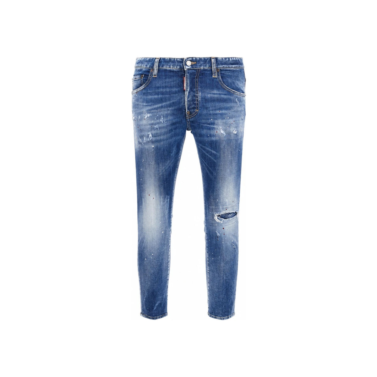 Dsquared2 Skater Jeans Men’s Denim Pants S74LB1551 S30342 470