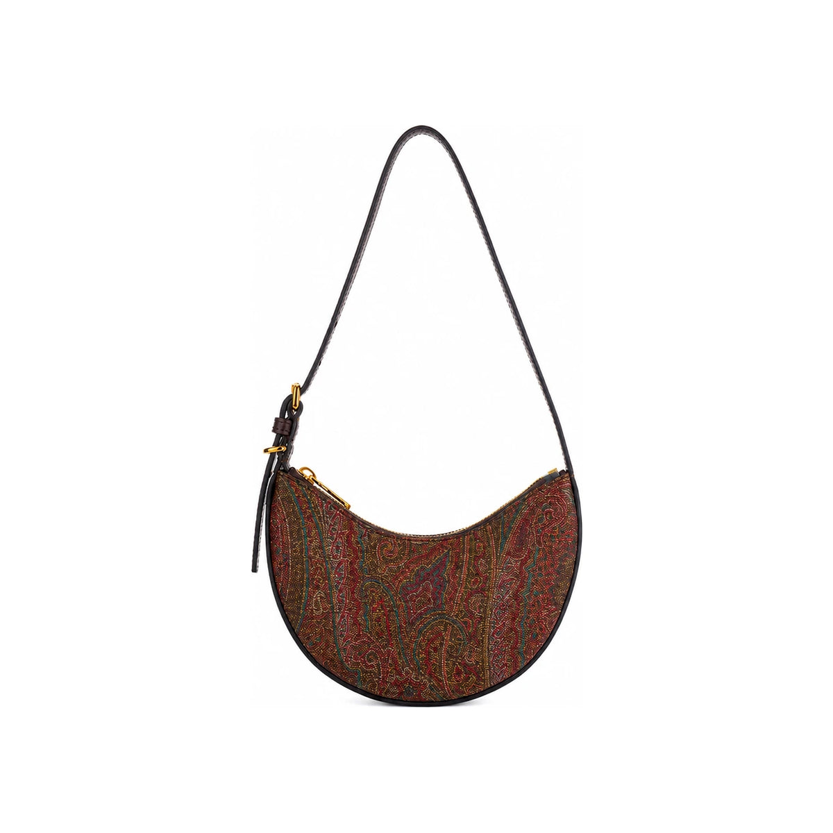 Etro Paisley Mini Hobo Shoulder Bag for Women WP1I0003AA001 M0019