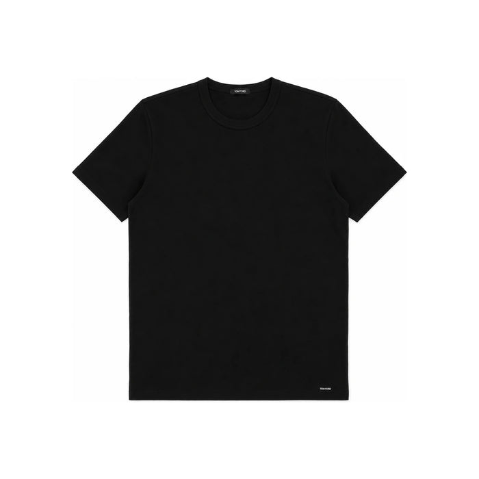 TOM FORD Men's Crewneck Short Sleeve T-Shirt