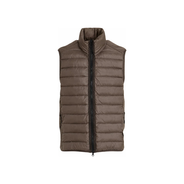 STONE ISLAND Loom Woven Chambers Recycled Nylon Jacket V0075