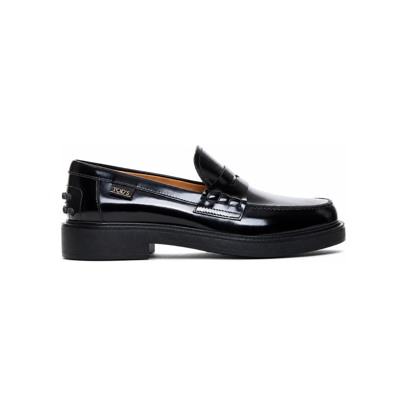 Tods Women’s Leather Loafers XXW20L0IP70SHAB999