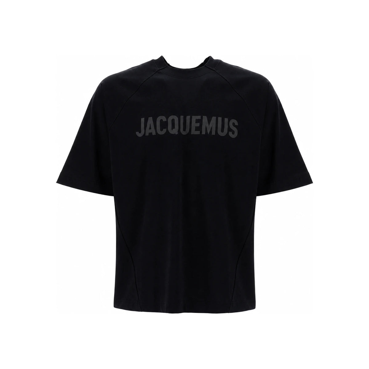 JACQUEMUS Le Logo Typo Men's T-Shirt 245 JS212 2011