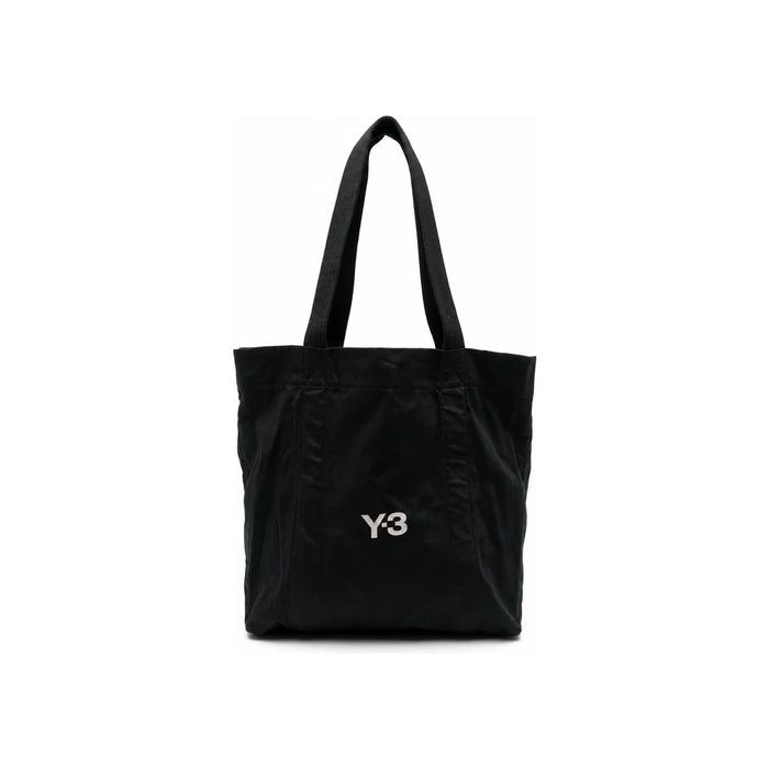 Y-3 Black C Tote Bag Unisex JJ3957