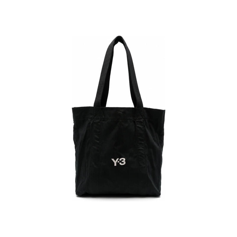 Y-3 Black C Tote Bag Unisex JJ3957