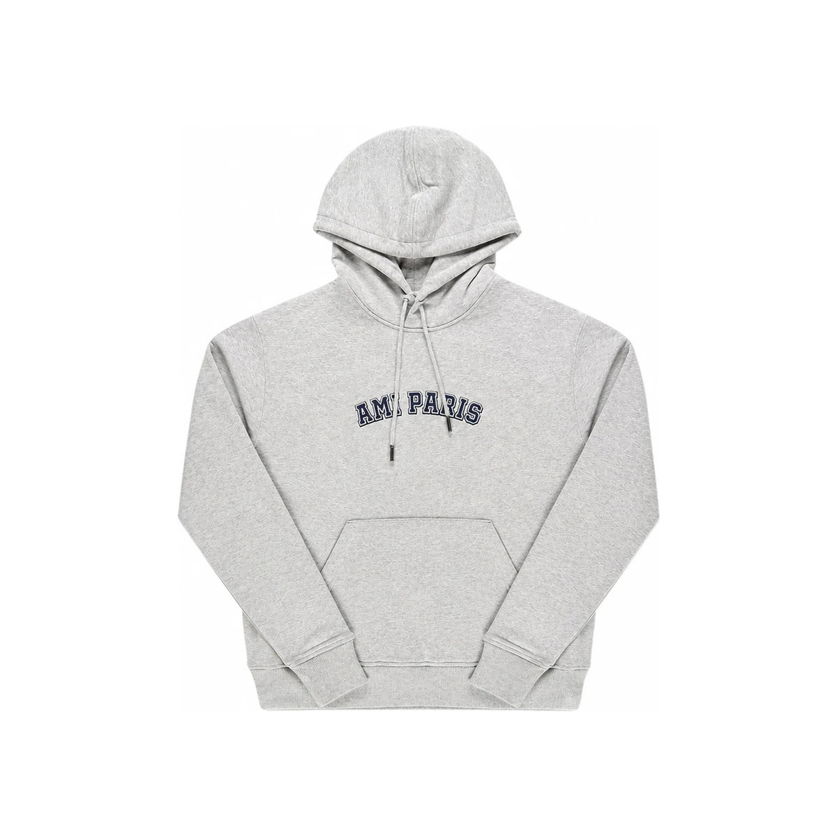 AMI Logo Print Hoodie Unisex USW247 730 0951