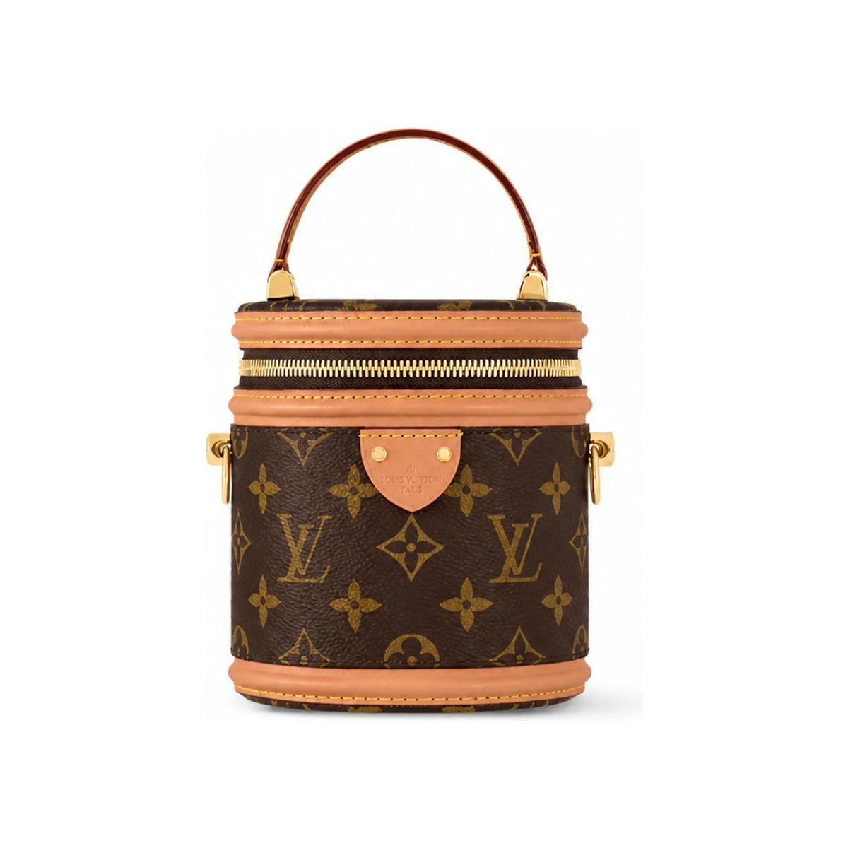 Louis Vuitton Monogram Canvas Nano Cannes Crossbody Bag