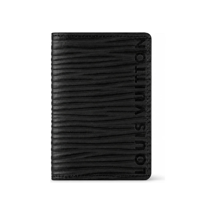Louis Vuitton Epi Leather Pocket Organizer Card Holder M83330