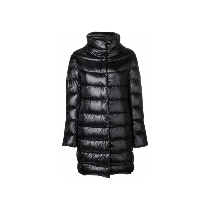 Herno Dora Down Puffer Coat Women Black