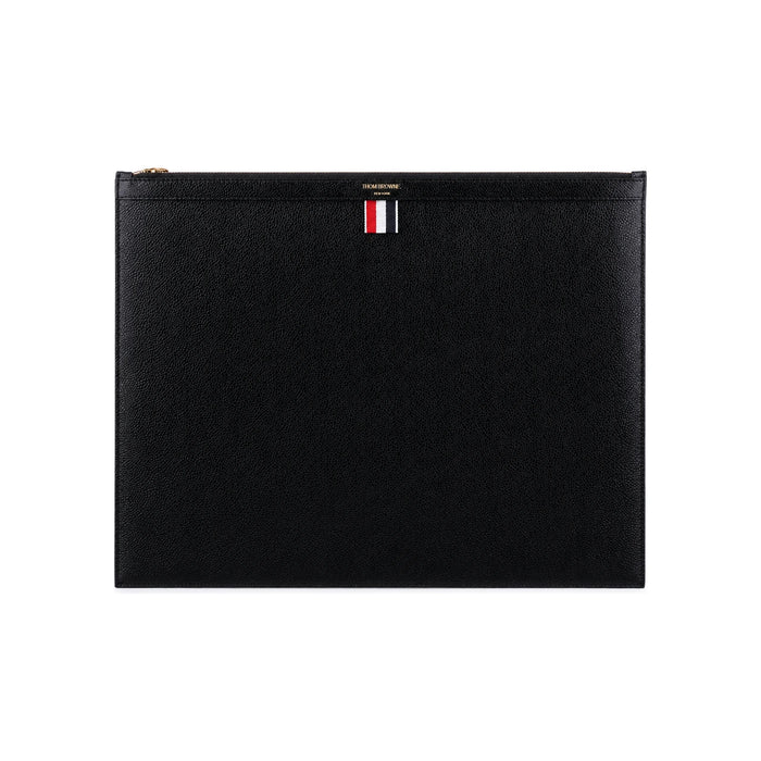 THOM BROWNE Men's Large Clutch Bag MAC020L 00198