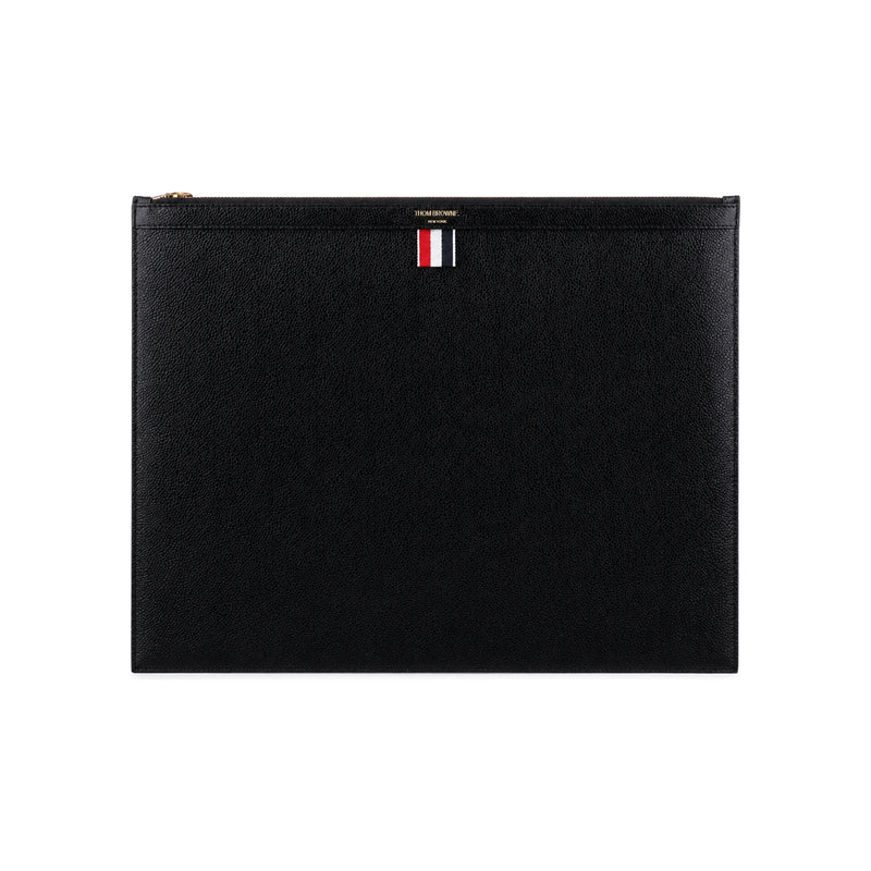 THOM BROWNE Men's Large Clutch Bag MAC020L 00198