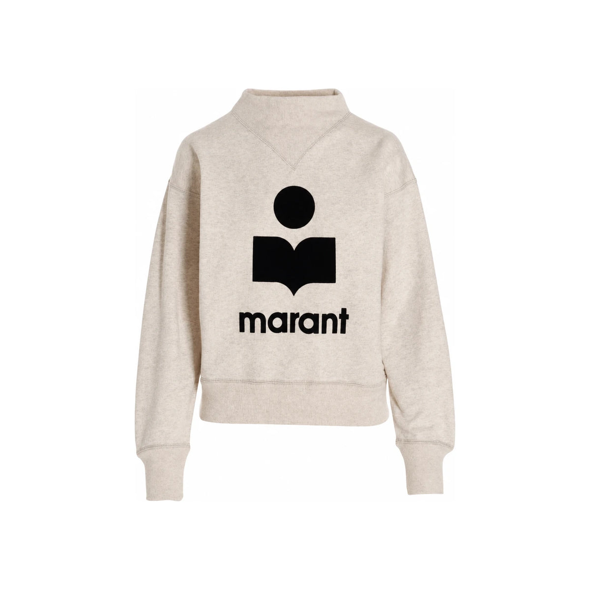 Isabel Marant Women's Logo Crewneck Sweatshirt