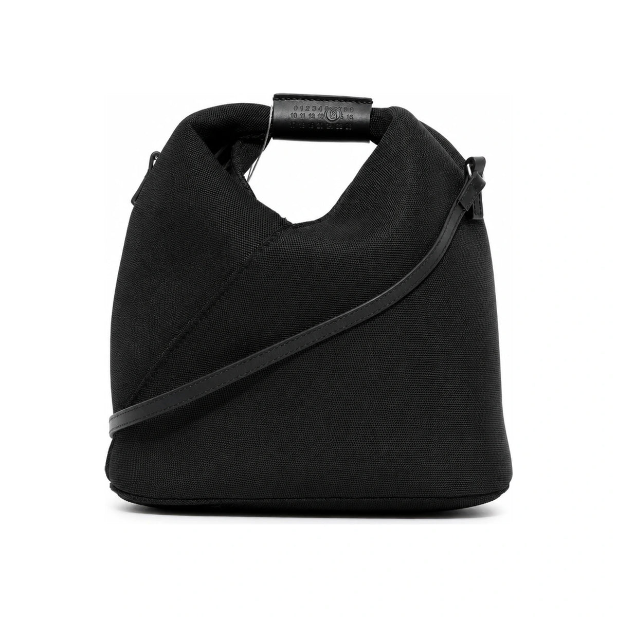 Maison Margiela mesh Japanese crossbody bag black women