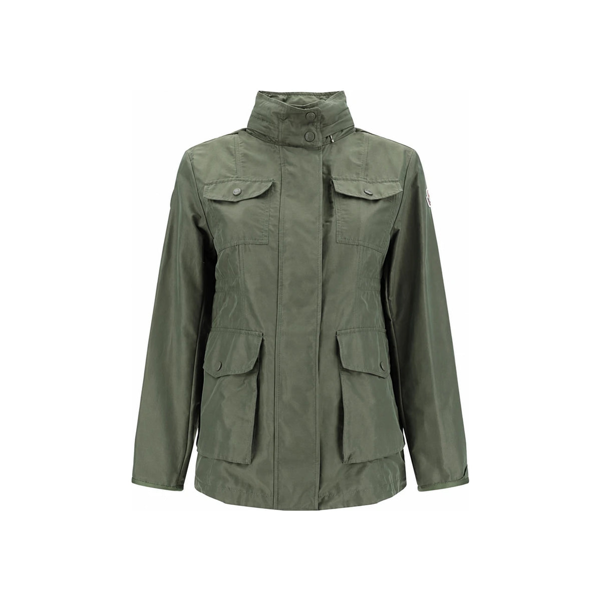 Moncler ILO Jacket Women’s Lightweight Zip Front Coat 1B00003597I9