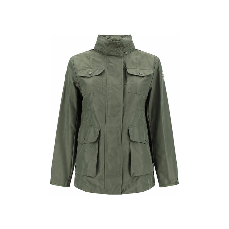 Moncler ILO Jacket Women’s Lightweight Zip Front Coat 1B00003597I9
