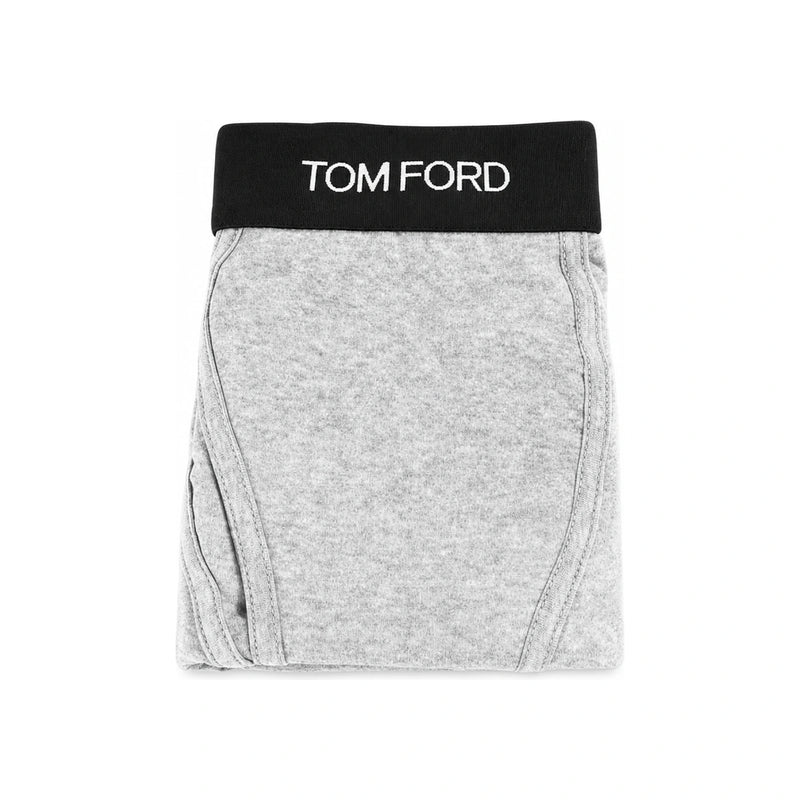 TOM FORD Stretch Cotton Boxer Briefs 2-Pack Men’s Underwear T4XC3 1040 020