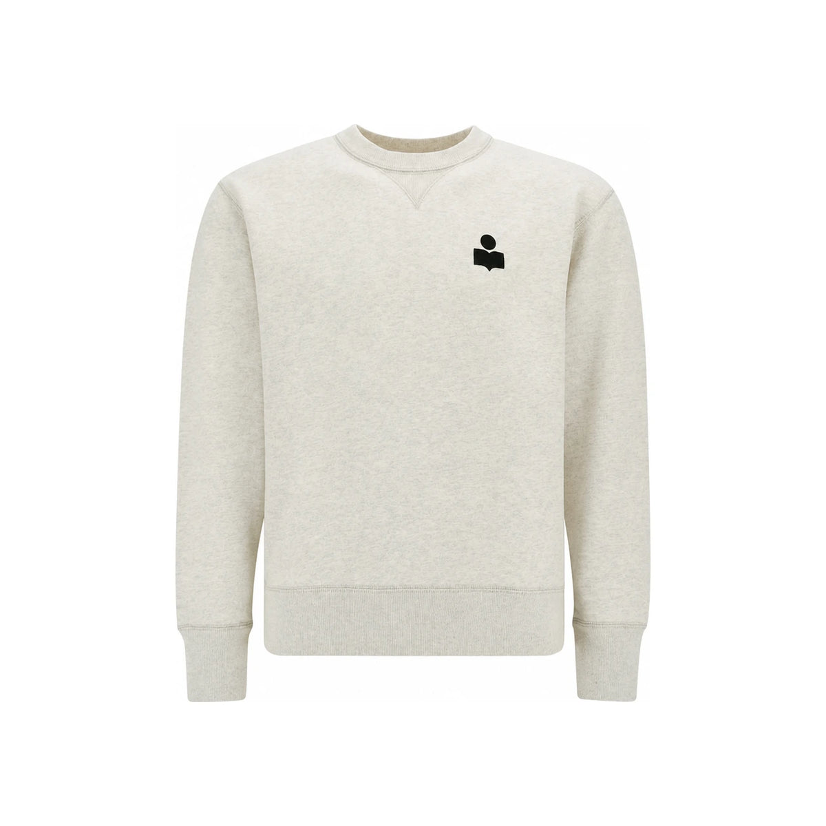 Isabel Marant Mike Crewneck Sweatshirt for Men SW0030HA B1M18H 23EC