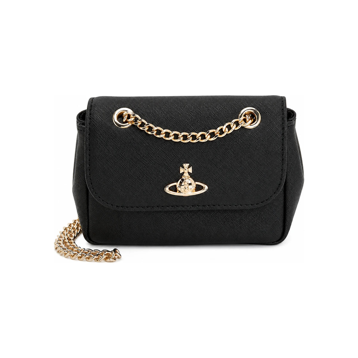 Vivienne Westwood Women's Chain Shoulder Bag