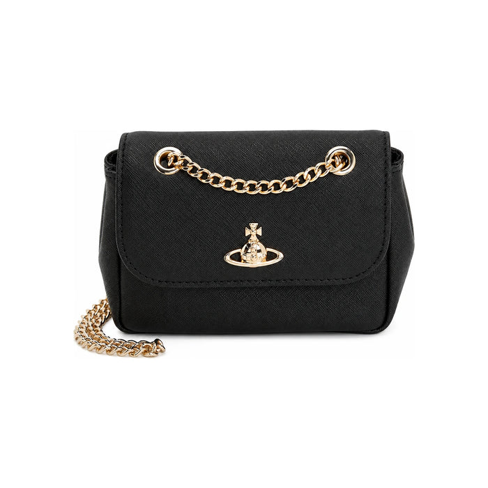 Vivienne Westwood Women's Chain Shoulder Bag