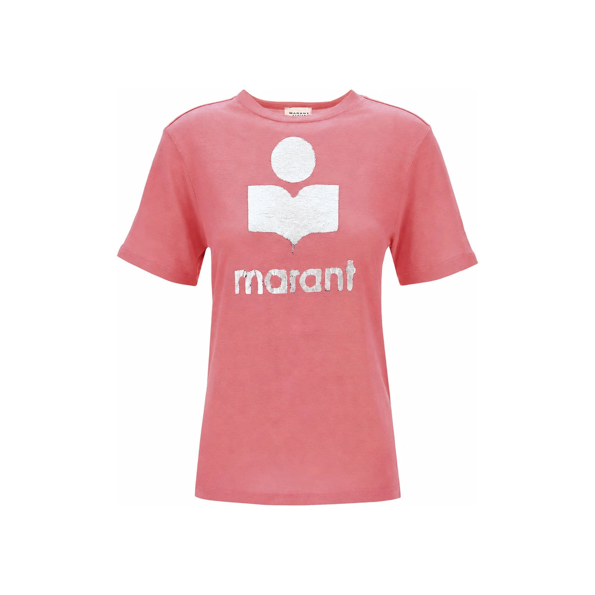 Isabel Marant Zwel Women’s Short Sleeve T-Shirt TS0001FB A1N10E AKSI