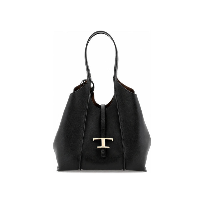 Tods Timeless Leather Small Shopper Tote Bag XBWTSBA0200Q8E B999