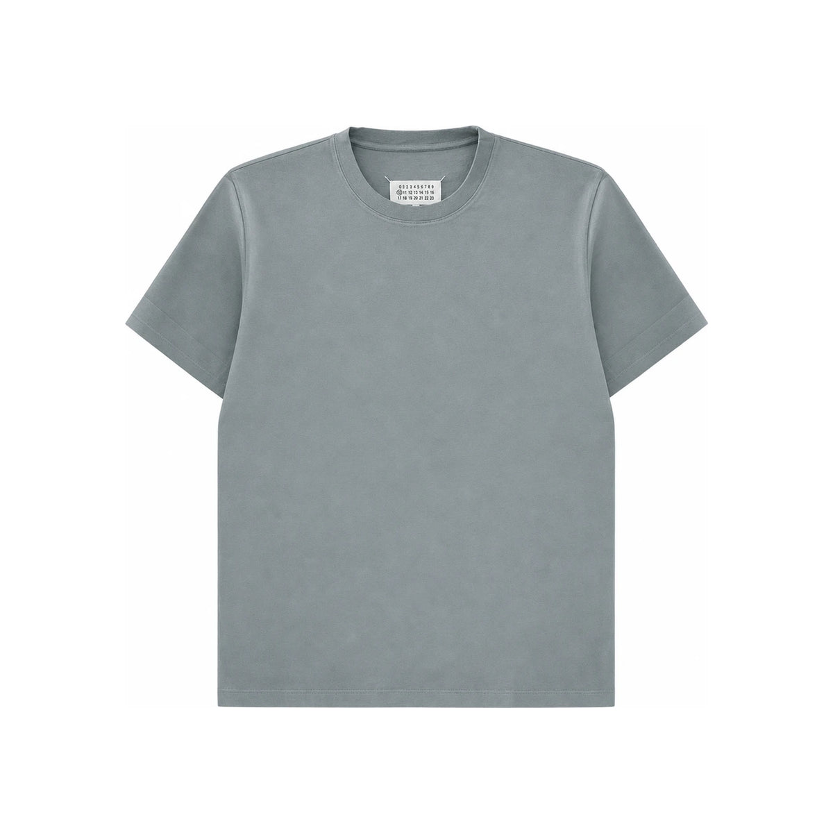 Maison Margiela Organic Cotton 4 Stitches Short Sleeve T-Sh S50GC0690 S24347 507