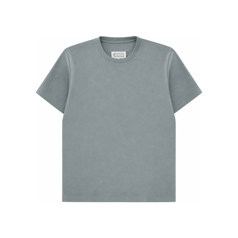 Maison Margiela Organic Cotton 4 Stitches Short Sleeve T-Sh S50GC0690 S24347 507