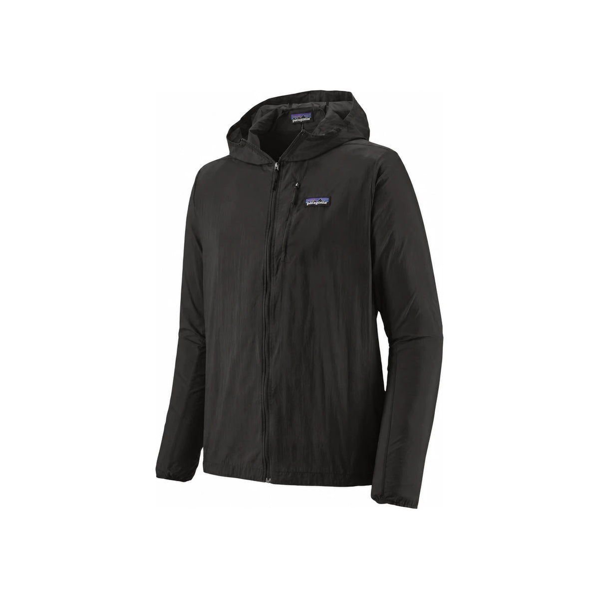 patagonia Black Houdini Jacket Men’s 24142 BOB