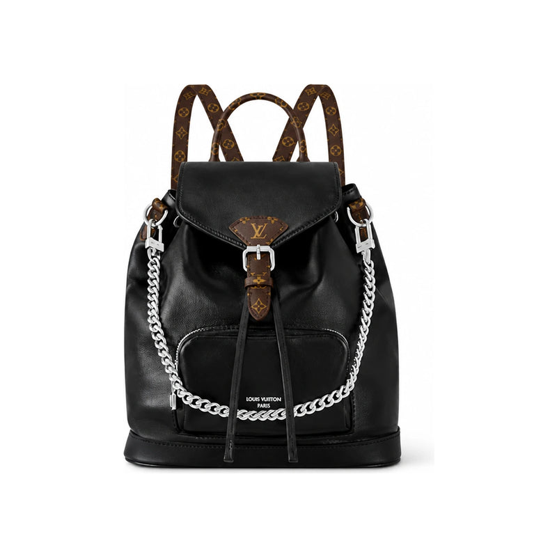 Louis Vuitton Monogram Montsouris PM Backpack M12587