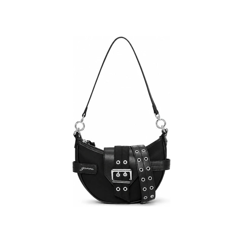 GANNI Small Burkie Crossbody Bag