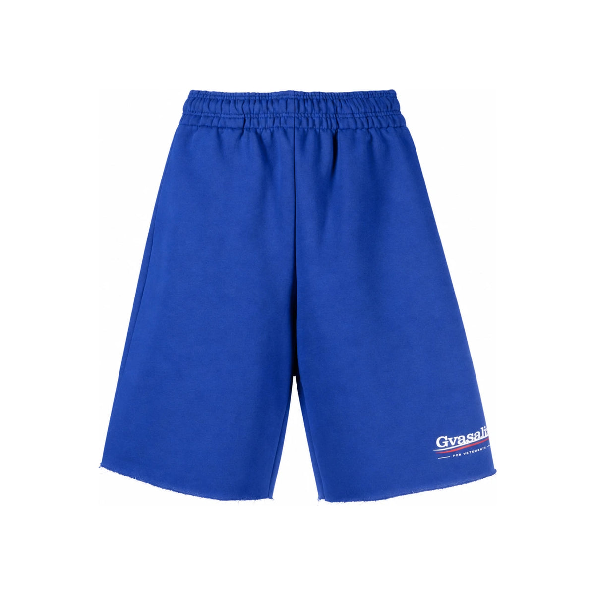 Vetements Wave Logo Gvasalia Short Shorts UE63SS450D