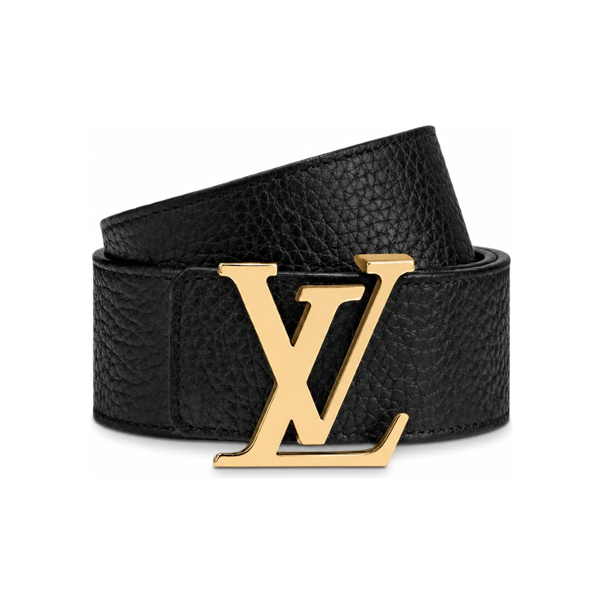 Louis Vuitton LV Initials 40mm Reversible Taurillon/Calf Leather Belt M9151
