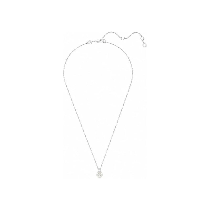 Swarovski Pearl Pendant Necklace for Women 5693897 Matrix