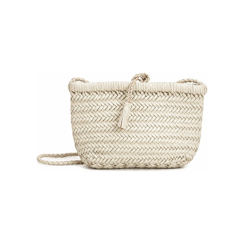 Dragon Diffusion Pearl Shoulder Crossbody Bag 8938 PEARL