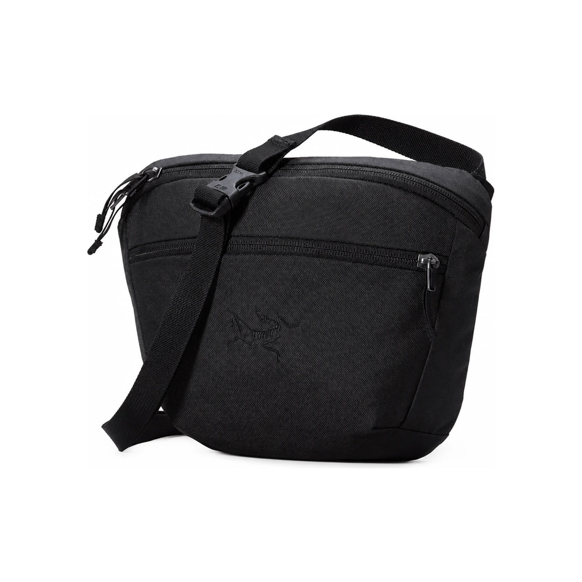 ARC`TERYX Mantis 1 Waist Pack 24K Black Crossbody Bag X000009234