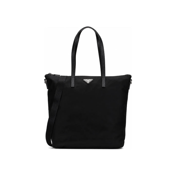 PRADA Pocono Nylon Shoulder Bag 1BG189 ZOT F0002