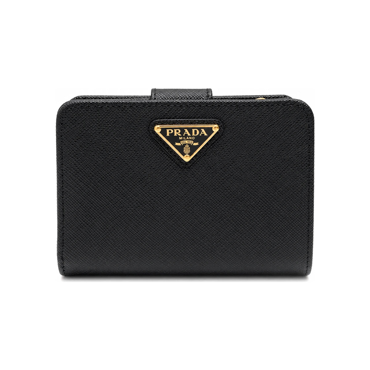 PRADA Saffiano Leather Women’s Bifold Wallet 1ML018 QHH F0002