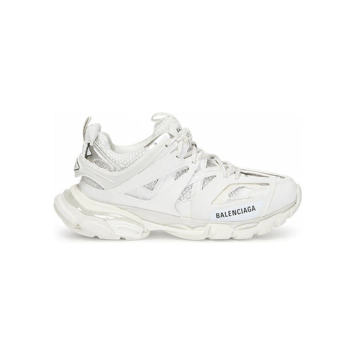 BALENCIAGA Track Trainer Shoes White Low-Top Sneakers