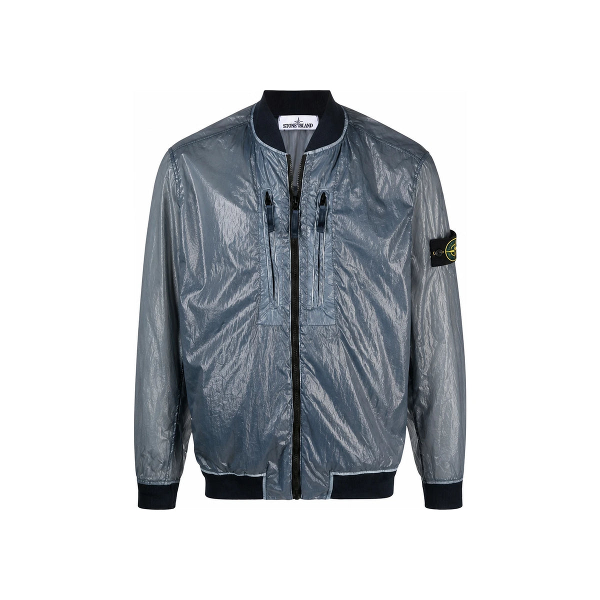 STONE ISLAND Navy LUCIDO TC Patch Jacket