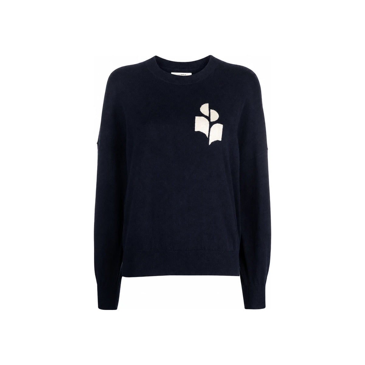 Isabel Marant Marisans Round Neck Knit Sweater for Women PU0053FA A1X05E 30MI