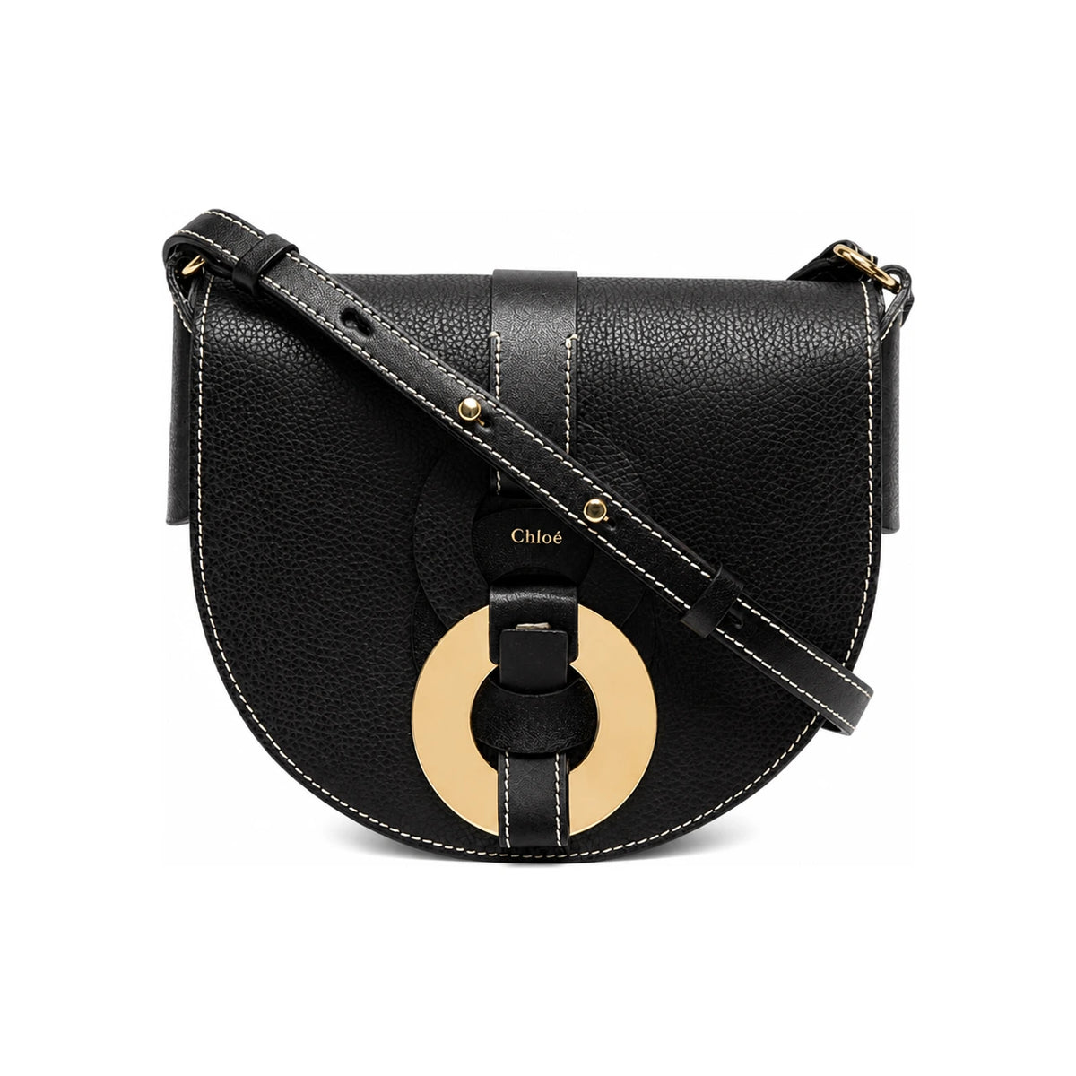Chloe Daria Saddle Small Crossbody Bag CHC21SS344C61 001