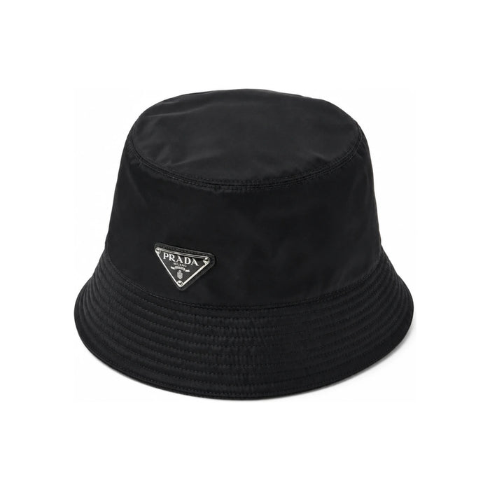 PRADA Re-Nylon Bucket Hat Black