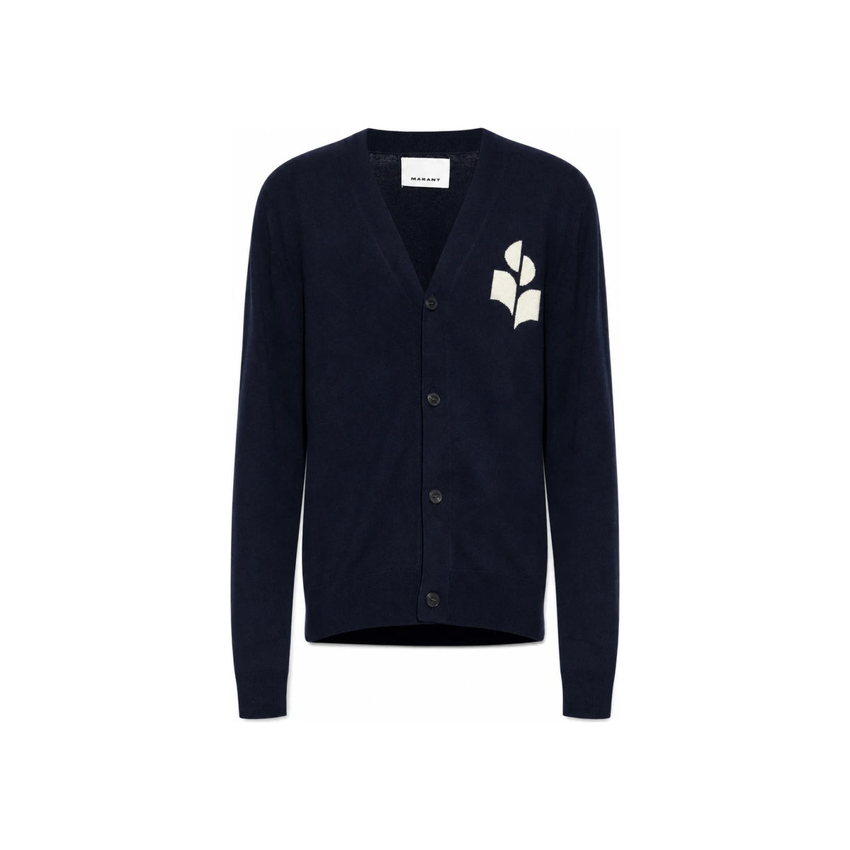 Isabel Marant Alvin Cardigan Men’s Knit CA0077HA A1L04H 30MI