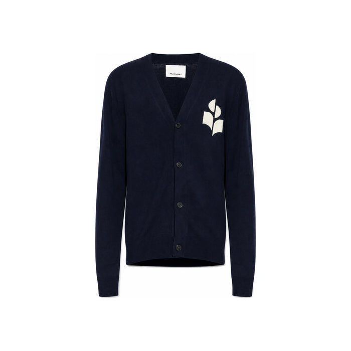 Isabel Marant Alvin Cardigan Men’s Knit CA0077HA A1L04H 30MI