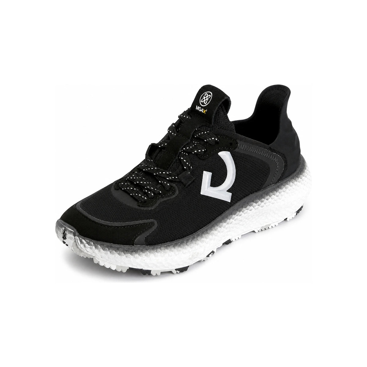 G/FORE MG4X2 Cross Trainer Golf Shoes Low-Top Sneakers ONYX