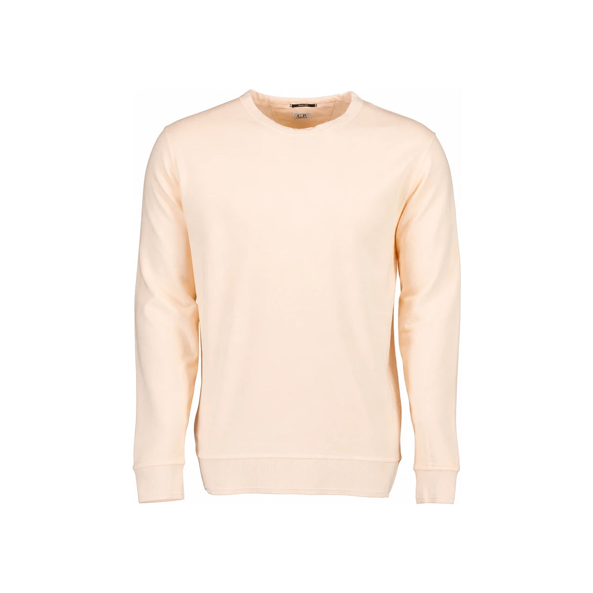 CP Company Lettering Basic Sweatshirt 12CMSS263A 005398S 405