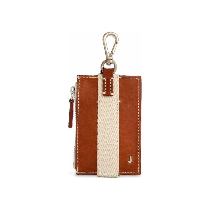 JACQUEMUS Le Porte Grand Card Holder Leather Wallet Green
