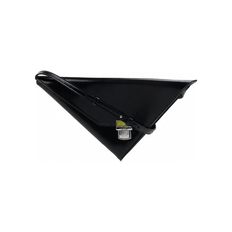 MSGM Women's Triangle Click Crossbody Bag 3341MDZ30 386 99 1