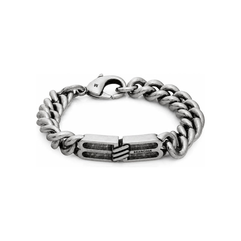BALENCIAGA Icon Bracelet Men’s Jewelry Accessory 718493 TZ99I 0911 BB