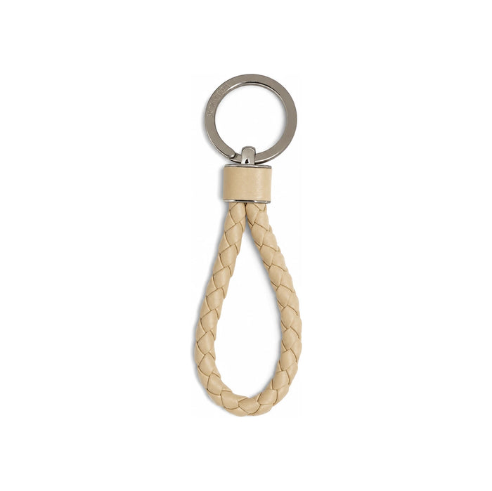 Bottega Veneta Intrecciato Nappa Leather Keyring